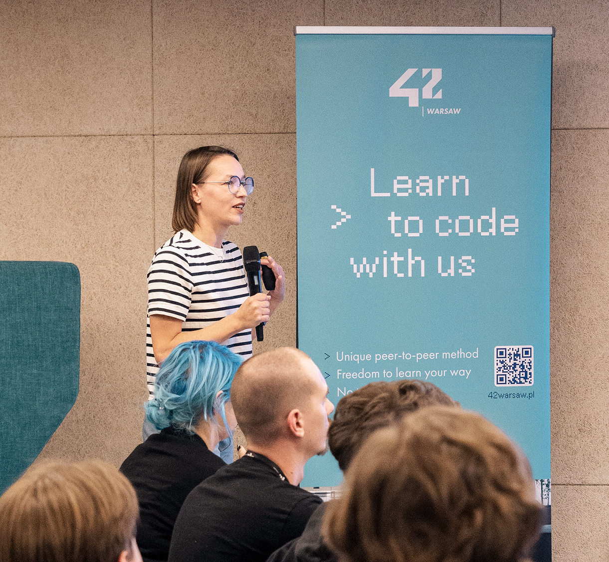 Dzień otwarty 42 Warsaw