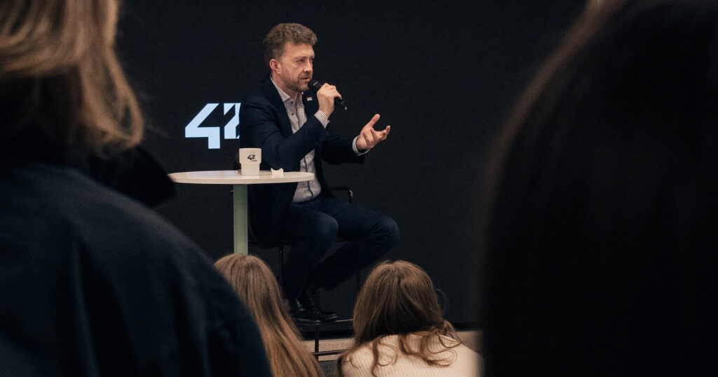 Michał Ziółkowski, Chief Technology Information Officer w Play