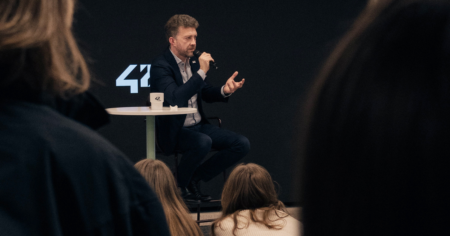 Michał Ziółkowski, Chief Technology Information Officer w Play
