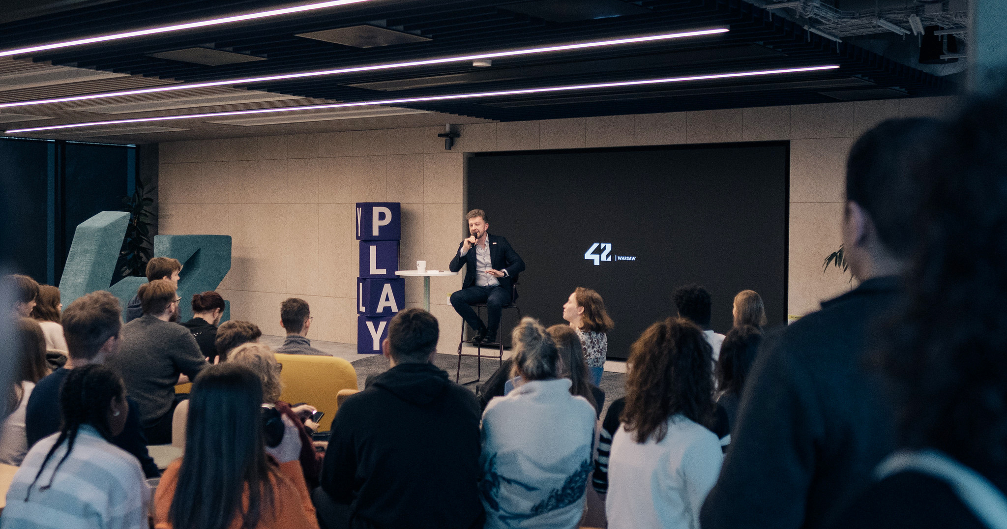 How to Develop a Career in IT? Advice from Michał Ziółkowski, CTIO Play