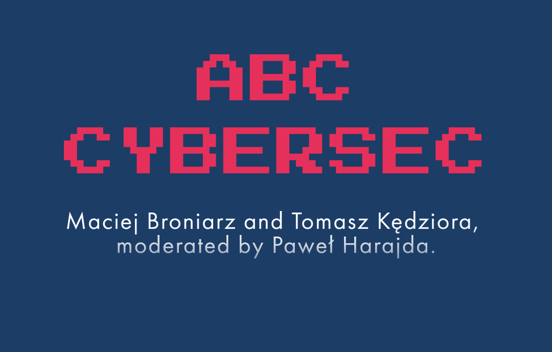 42 Warsaw Talks - ABC Cybersec