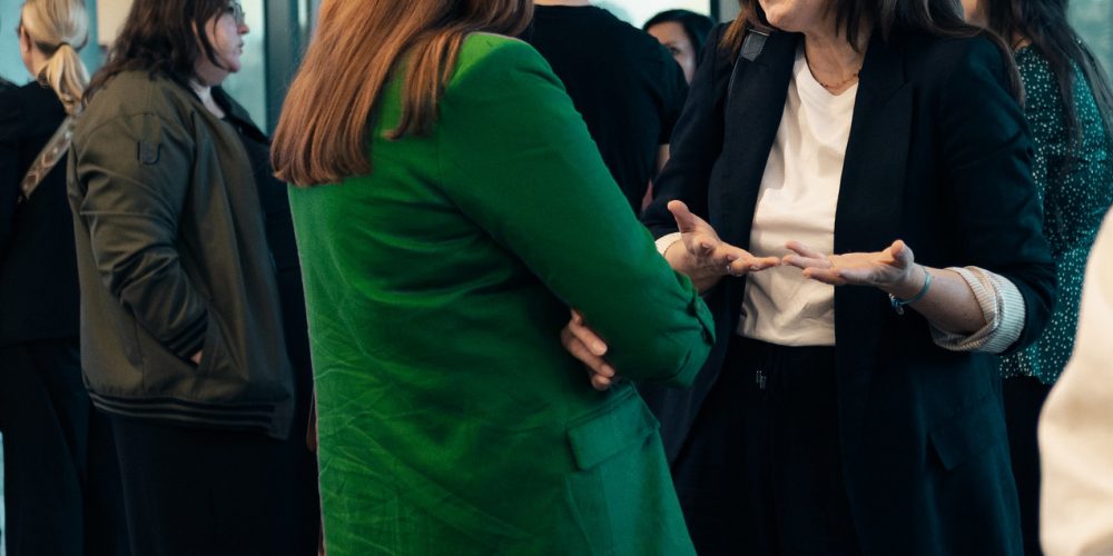 Anna Czacharowska-Rybkowska CIsco 42 Warsaw Talks Women in Tech Summit pre-event