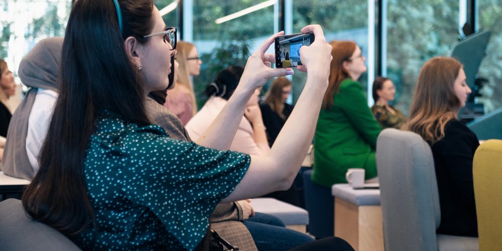 42 Warsaw Talks Women in Tech Summit pre-event