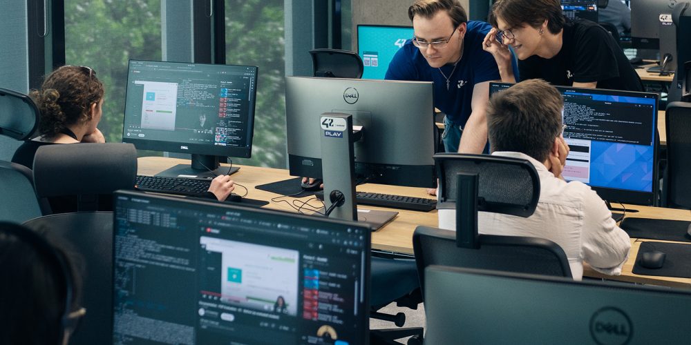 42 Warsaw rekrutacja